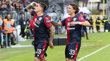 Cagliari, Maran ritrova Pisacane, Castro e Luca Pellegrini