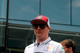 Raikkonen: "Non avrei mai creduto di correre così a lungo"