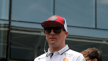 Raikkonen: "Non avrei mai creduto di correre così a lungo"
