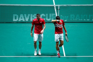 Coppa Davis, ko la Serbia di Djokovic. Russia in semifinale