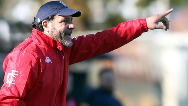 Empoli, Muzzi: "Ho cercato di riportare il sorriso"