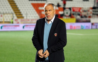 Cosenza, Braglia: "Con l'Ascoli non sarà una partita facile"