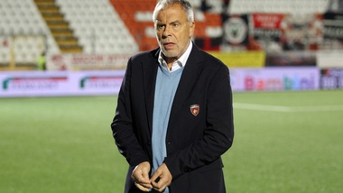 Cosenza, Braglia: "Con l'Ascoli non sarà una partita facile"