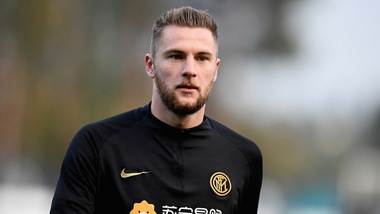 Skriniar: "L'Inter passerà il turno in Champions League"