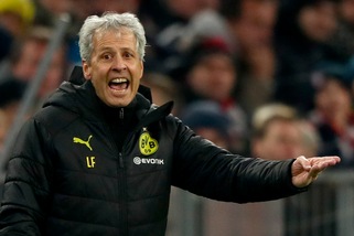 Bundesliga, il Borussia Dortmund pareggia 3-3 in rimonta con il Paderborn