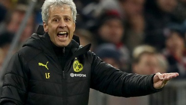 Bundesliga, il Borussia Dortmund pareggia 3-3 in rimonta con il Paderborn