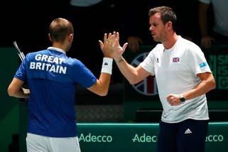 Coppa Davis, la Gran Bretagna in semifinale: battuta la Germania