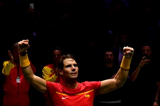 Coppa Davis, la Spagna di Nadal batte l'Argentina e va in semifinale