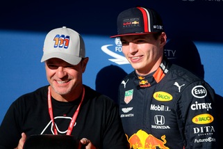 Barrichello: "Verstappen può sembrare un pazzo, ma è molto schietto"