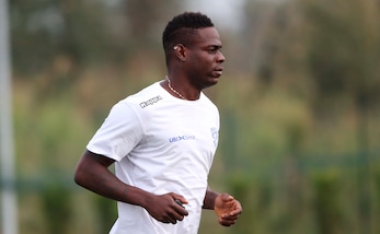 Brescia, Grosso: "Balotelli escluso per scarsa intensità in allenamento"