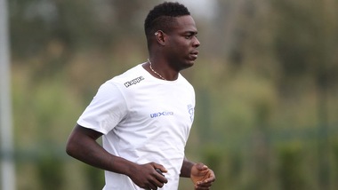 Brescia, Grosso: "Balotelli escluso per scarsa intensità in allenamento"