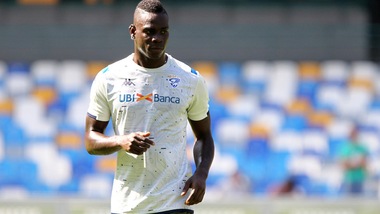 Brescia, Grosso non convoca Balotelli