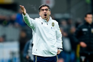 Verona, Juric: "Ogni partita per noi è un'occasione"
