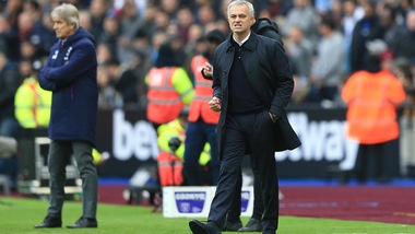 Mourinho: buona la prima con il Tottenham, battuto 3-2 il West Ham
