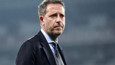 Juve, Paratici: "Lo sfogo di Ronaldo? Ha ancora voglia di vincere"