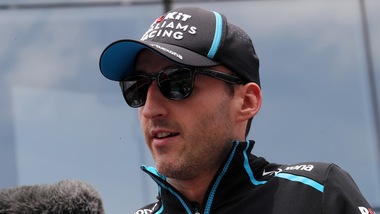 Kubica: "Contento di come ho reagito a questa sfida"