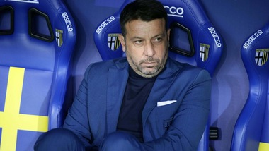 Parma, D'Aversa: "Infortunio di Cornelius mi ha dato molto fastidio"