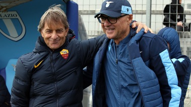 Lazio Primavera, Menichini sul derby: "Roma forte, vittoria che ci voleva"