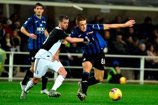 Atalanta-Juventus 1-3, il tabellino