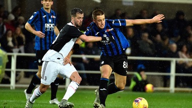 Atalanta-Juventus 1-3, il tabellino