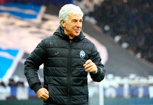Atalanta, Gasperini: "Zapata assente con la Dinamo. Serve un solo risultato".