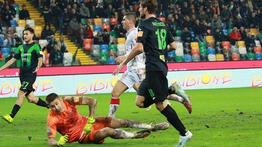 Serie B: il Pordenone non smette di sognare, ko pesante per il Livorno