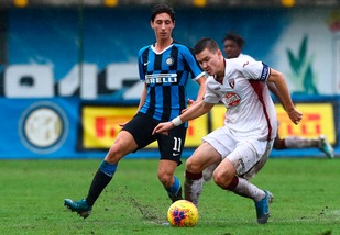 Primavera, primo punto esterno per il Torino: con l'Inter è 0-0