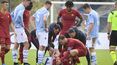 Roma Primavera, sospiro di sollievo per Calafiori