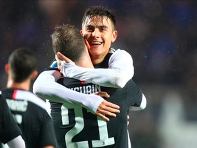 Dybala: “Ero tranquillo. Sarri mi sta aiutando tanto”