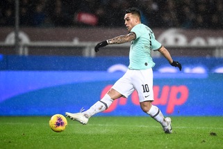 Inter, Lautaro Martinez: "Conte e le parole sul sesso? A casa riposiamo"