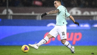 Inter, Lautaro Martinez: "Conte e le parole sul sesso? A casa riposiamo"