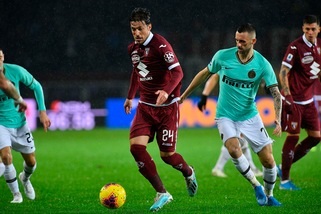 Torino-Inter 0-3, il tabellino