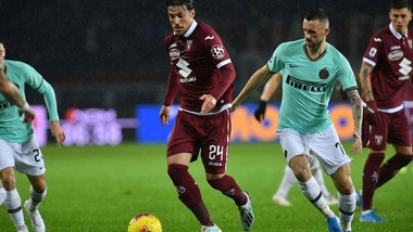 Torino-Inter 0-3, il tabellino