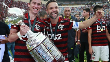 Gabigol lancia la festa del Flamengo: trionfo in Libertadores!