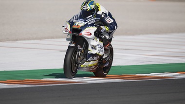 Abraham: "Per me il manager di Avintia è morto"