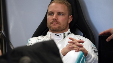 Bottas: "Red Bull migliorata, più veloce di noi sul dritto"