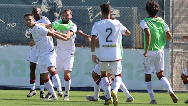 Primavera, il Cagliari torna primo con l'Atalanta: 1-0 al Bologna