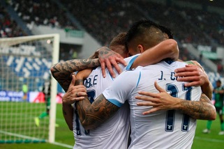 Immobile fa ancora centro, ma è Caicedo a regalare i tre punti alla Lazio!