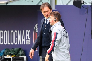 Bologna, De Leo: "Mihajlovic? Manca, ma non deve diventare un alibi"