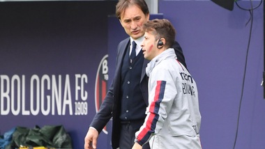 Bologna, De Leo: "Mihajlovic? Manca, ma non deve diventare un alibi"