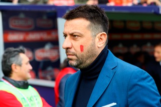 Parma, D'Aversa: "Sconfitti da una squadra costruita per la Champions"