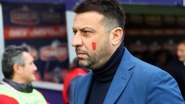 Parma, D'Aversa: "Kulusevski gran giocatore. Spiace per il risultato"