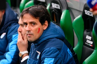Inzaghi: "Ero infuriato all'intervallo, ma abbiamo meritato. Onore ai ragazzi"