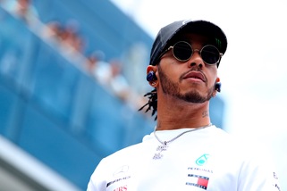 Hamilton: "Dopo la morte di Hubert ho avuto tanti pensieri"