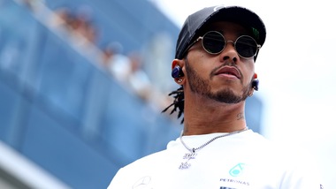 Hamilton: "Dopo la morte di Hubert ho avuto tanti pensieri"
