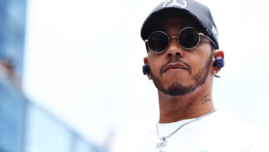 Hamilton: "Con Valentino Rossi sarà una grande sfida"