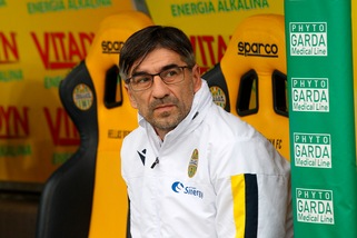 Verona, Juric: "Noi sorpresa del campionato? Non dobbiamo mollare niente"