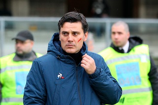 Fiorentina, Montella: "A Cagliari ero arrabbiato, oggi ho visto l'impegno"