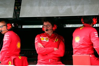 F1, Piero Ferrari: "Per tornare a vincere i piloti non devono sbagliare"