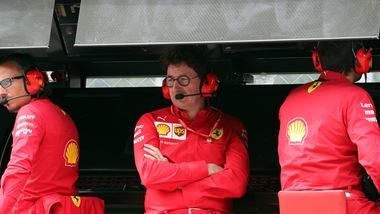 F1, Piero Ferrari: "Per tornare a vincere i piloti non devono sbagliare"